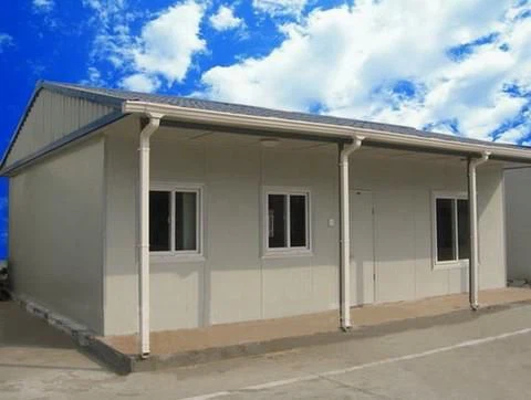 Modular Prefab House