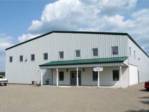 Металлические складские комплекты