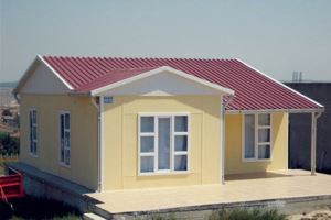 Стальные металлические здания